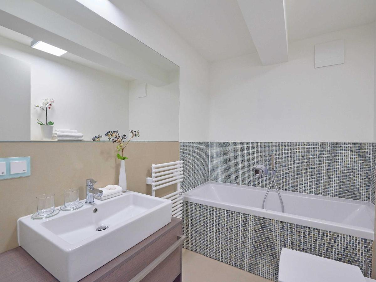Strandresort Prora Penthouse 504 mit Dachterrasse Binz Værelse billede